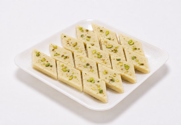 Kaju Katli - A R Penda
